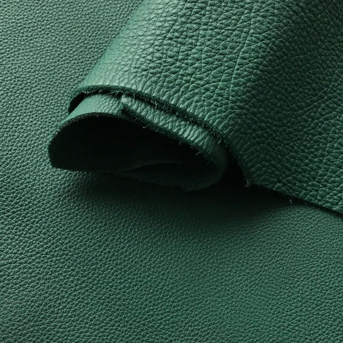 Green Italian Buffalo Leather Full Hides 2.30m2 / 2.70m2 2.5mm Etsy UK
