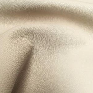 Cream Italian Buffalo Leather hides 2.30m2-2.70m2 2.5mm