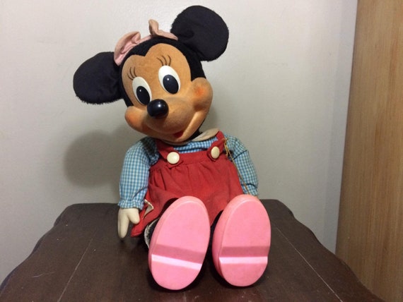 original mickey mouse doll