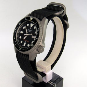 Seiko Mod Diver Etsy