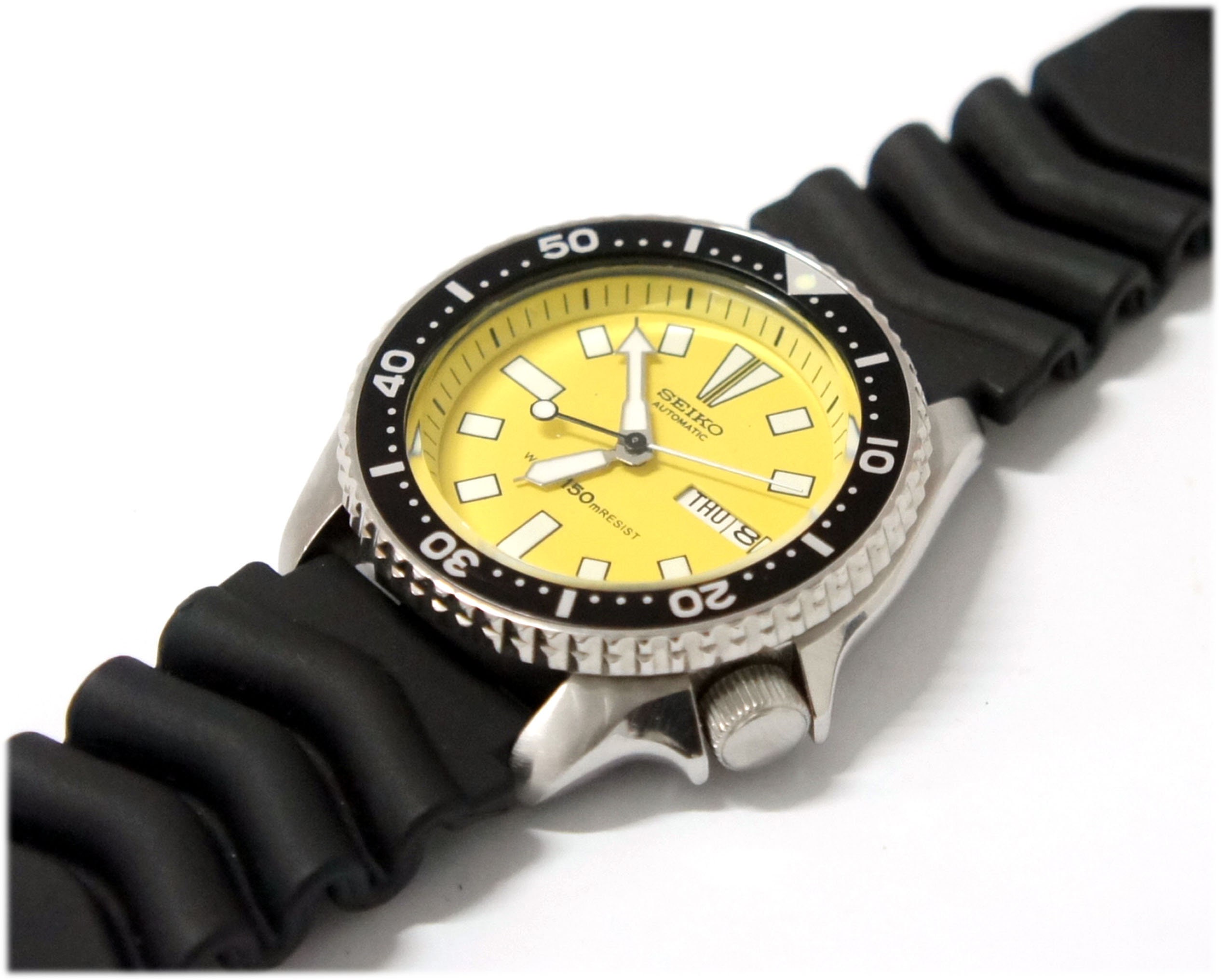 時計 SEIKO SKX007 SEIKO STORY: SEIKO SKX007/009 - WHY YOU SHOULD GET ONE (PART