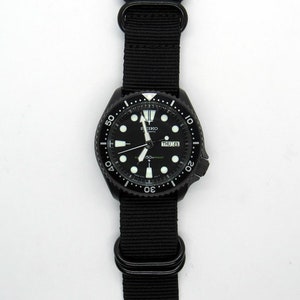 ヴィンテージウォッチ セイコー SKX メンズ ダイバーウォッチ