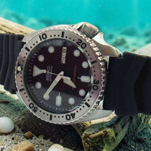 Seiko Skx007 Mod - Etsy