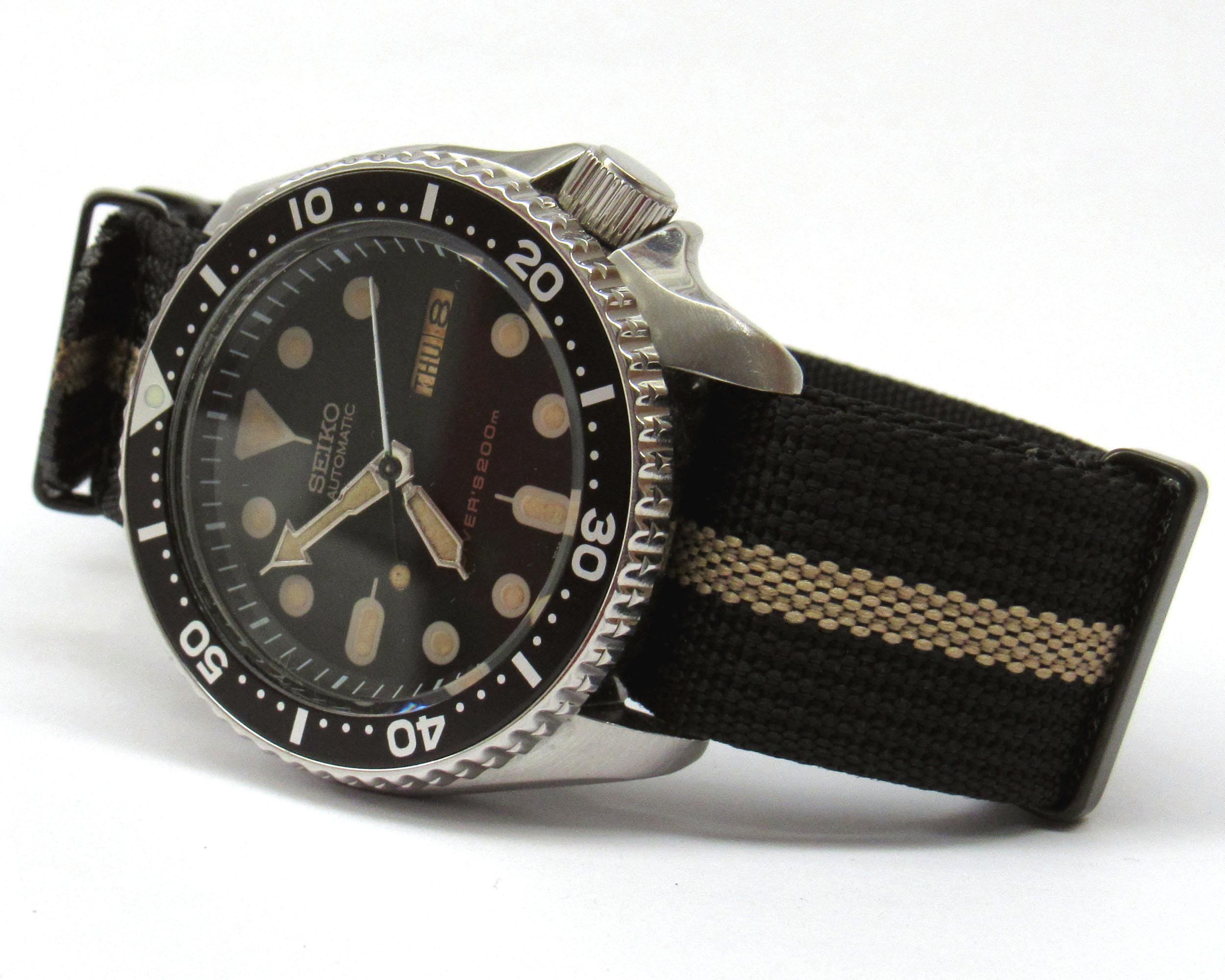 Seiko skx007 mod - Etsy 日本