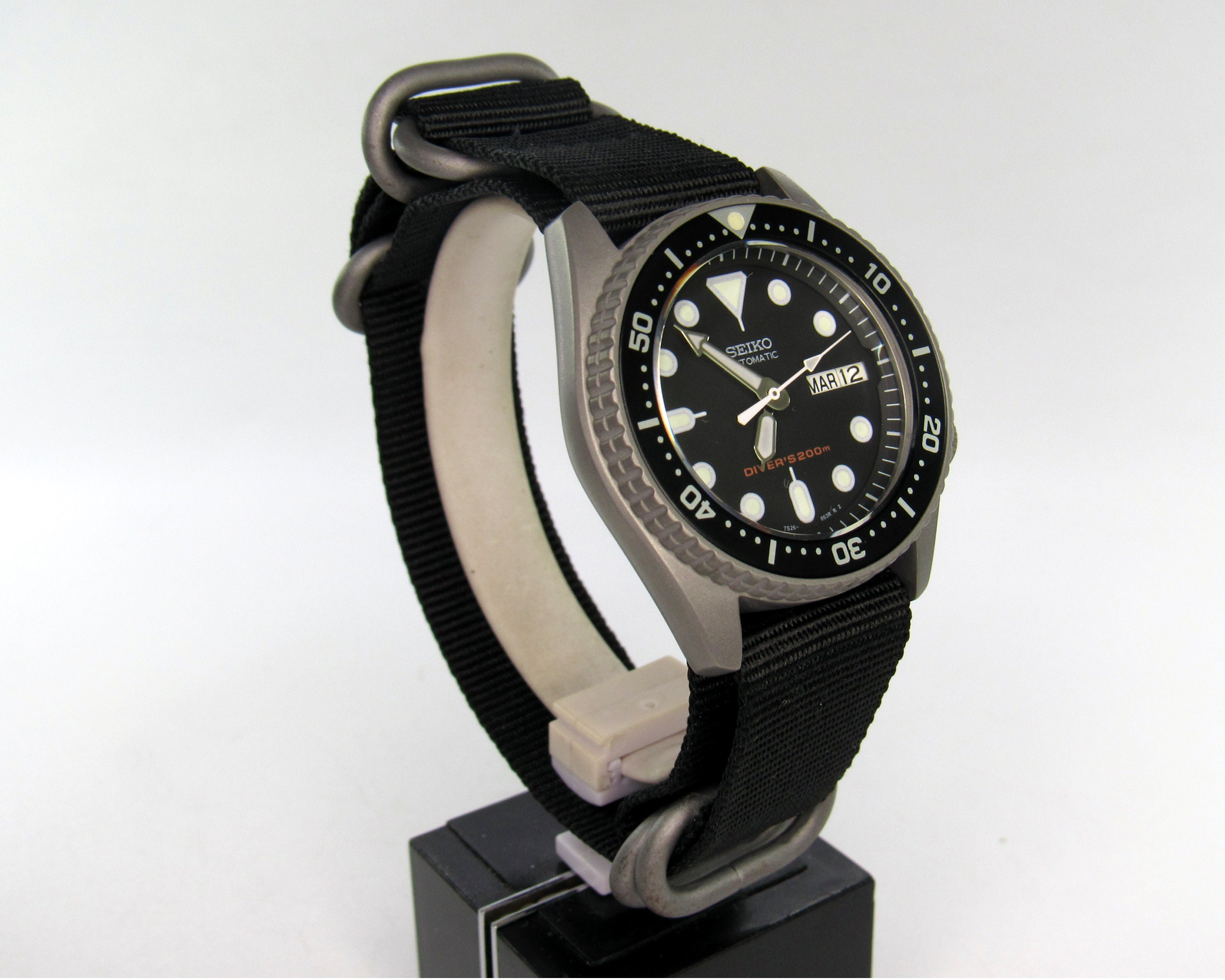 Seiko skx013 mod cheap for sale