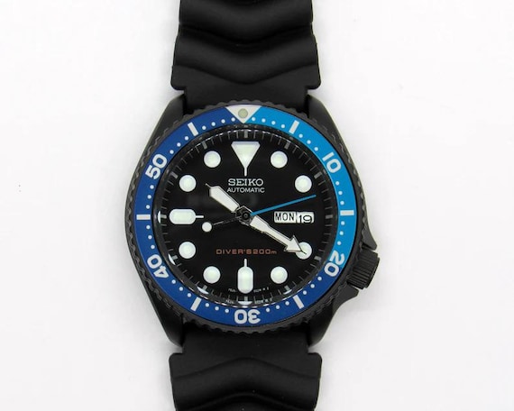 ヴィンテージウォッチ セイコー SKX メンズ ダイバーズウォッチ