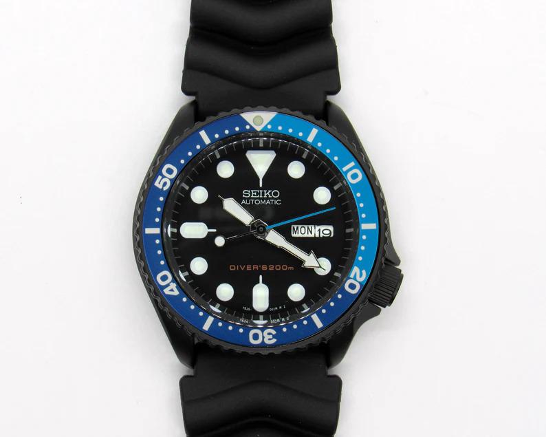 ヴィンテージウォッチ セイコー SKX メンズ ダイバーズウォッチ SKX007