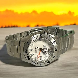 Seiko explorer mod - Etsy 日本