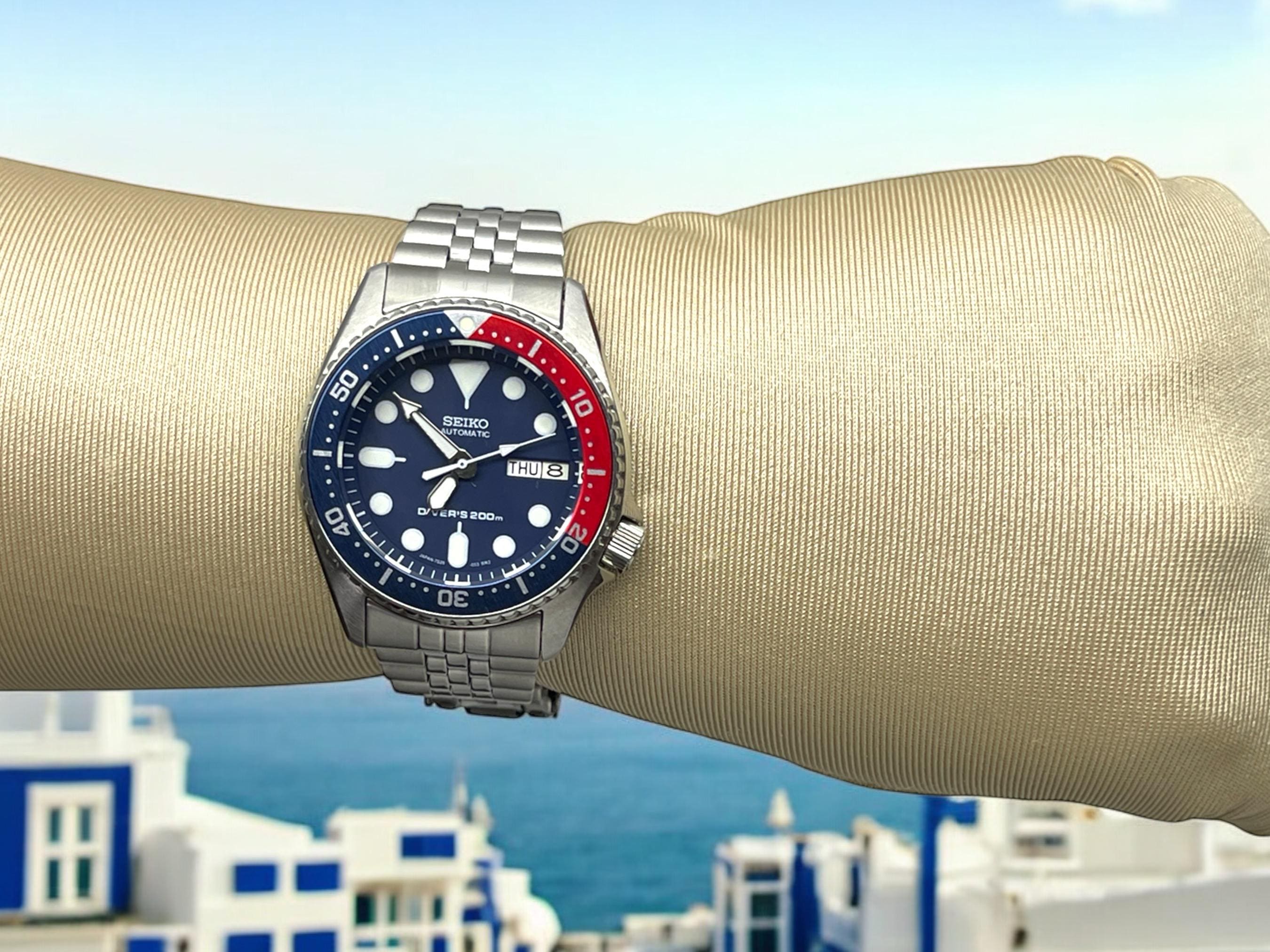 SEIKO ダイバーズウォッチ 7S26/7S35/7S36 SEIKO ダイバーズウォッチ 7S26/7S35/7S36 SEIKO ダイバーズ