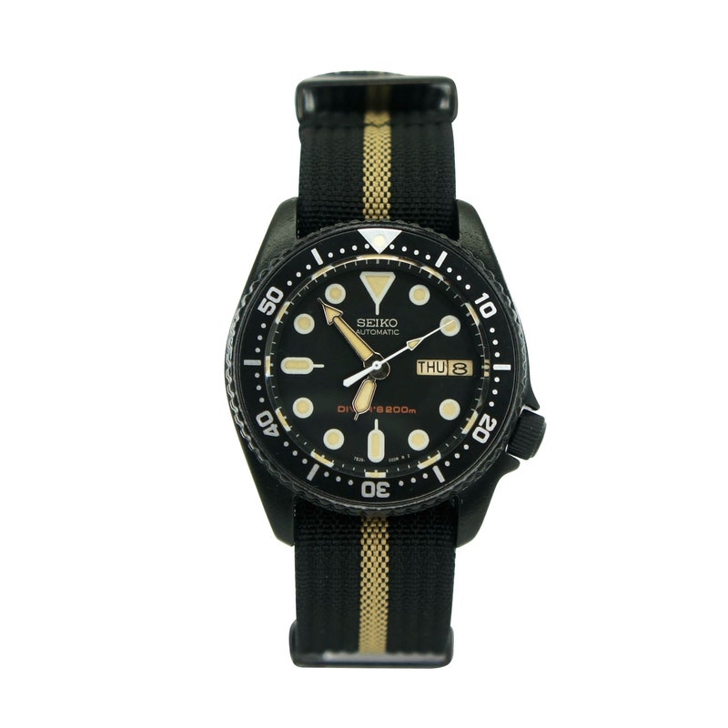 Patina Dial Seiko - Etsy