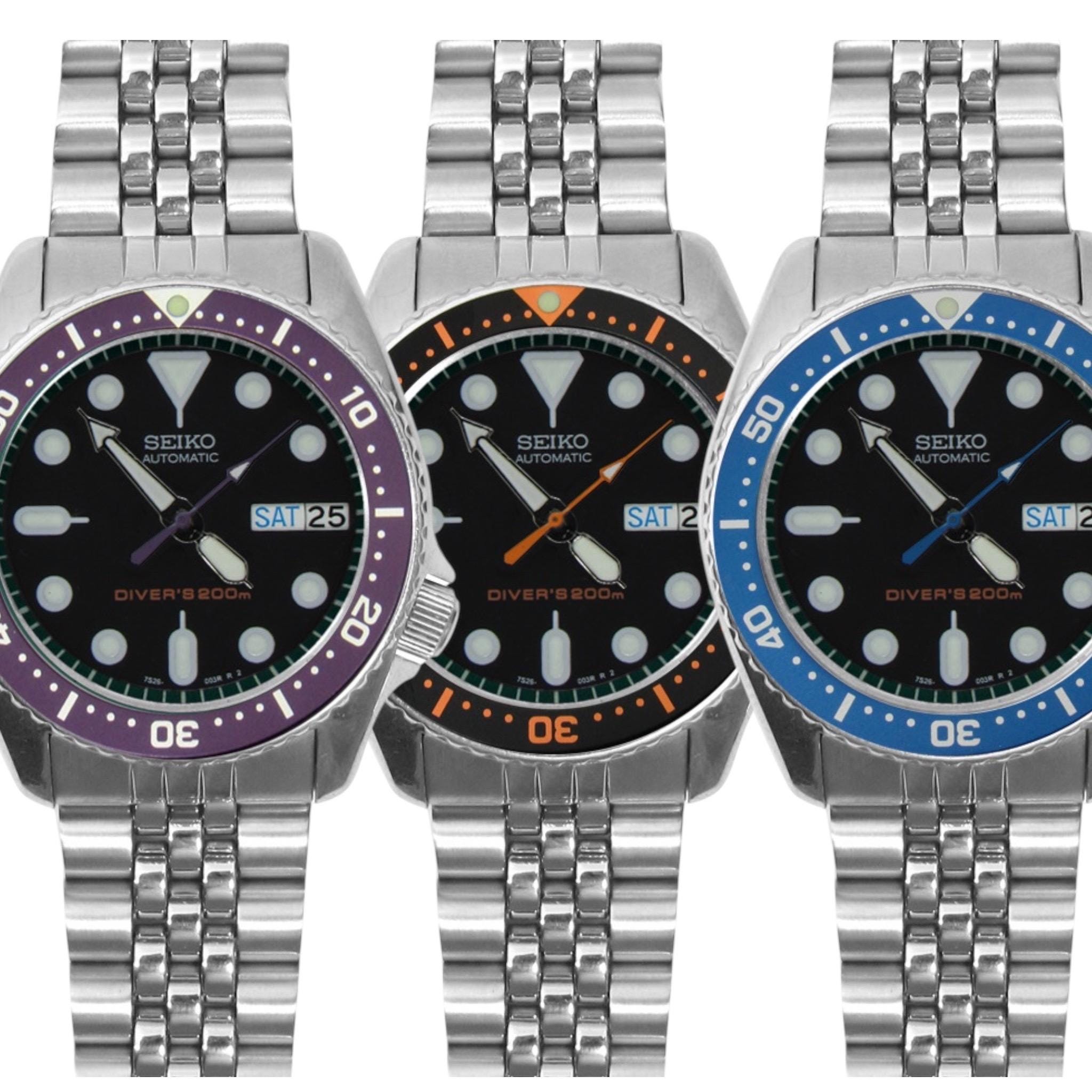 Seiko mod 38mm - Etsy 日本