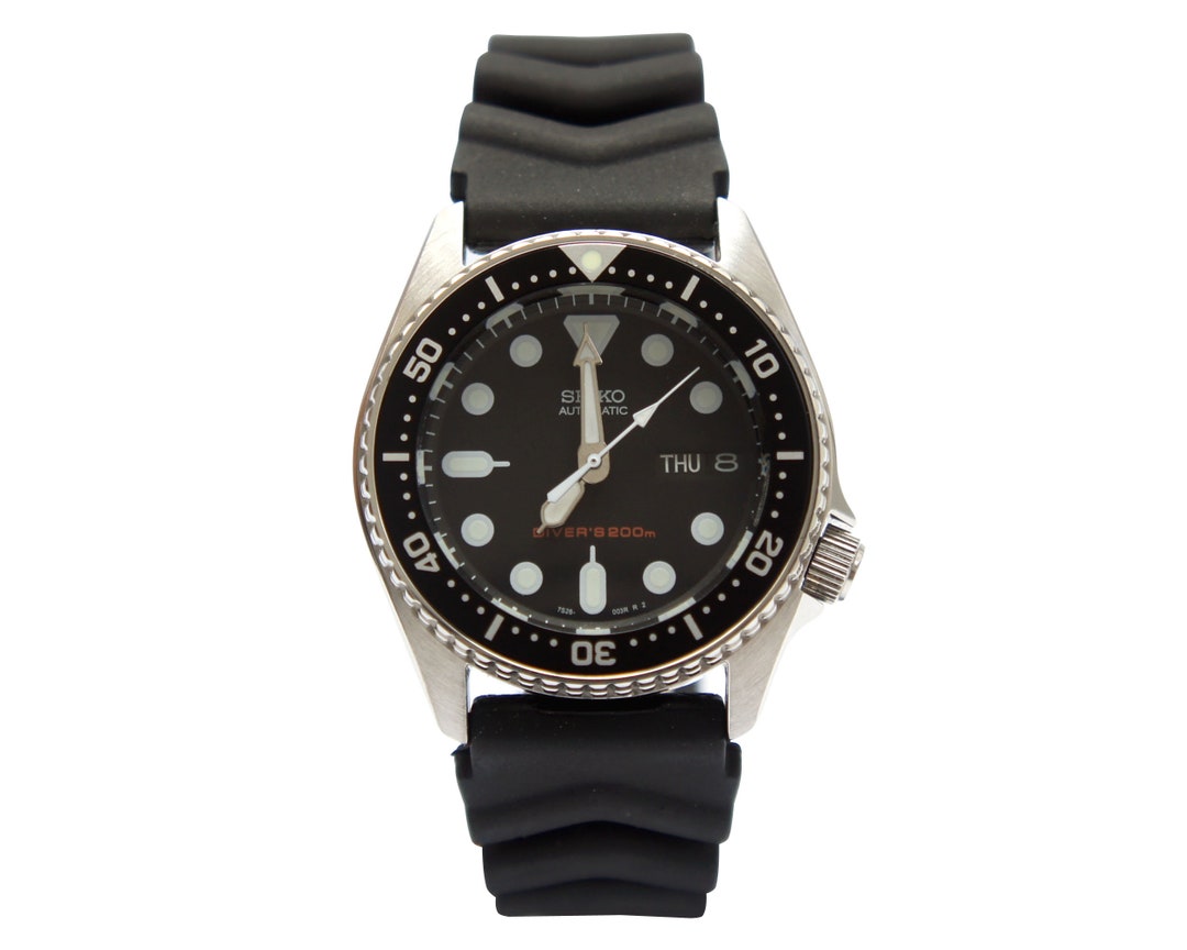 Seiko Skx Skx013 Crystal 41mm Skx Watch Cases Skx007 Skx013 Skx