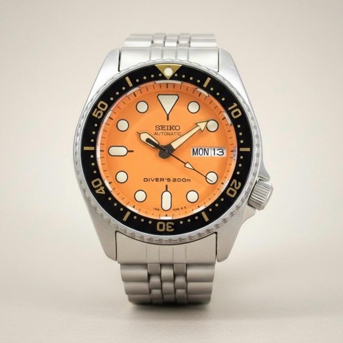 Seiko mod 38mm - Etsy 日本