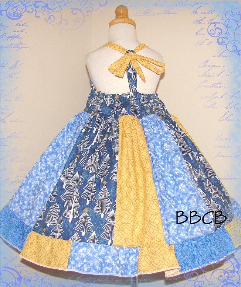 Girls Holy Night fits aprx size 34 4T 4+ Jesus Manger Nativity Dress Christmas Jesus --- Ready to Ship Pageant Church