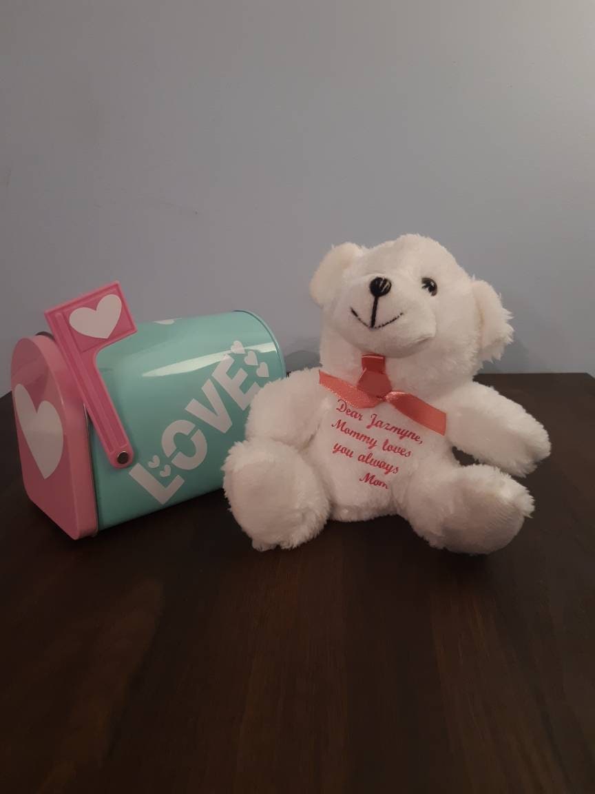 Teddy Gram | Etsy