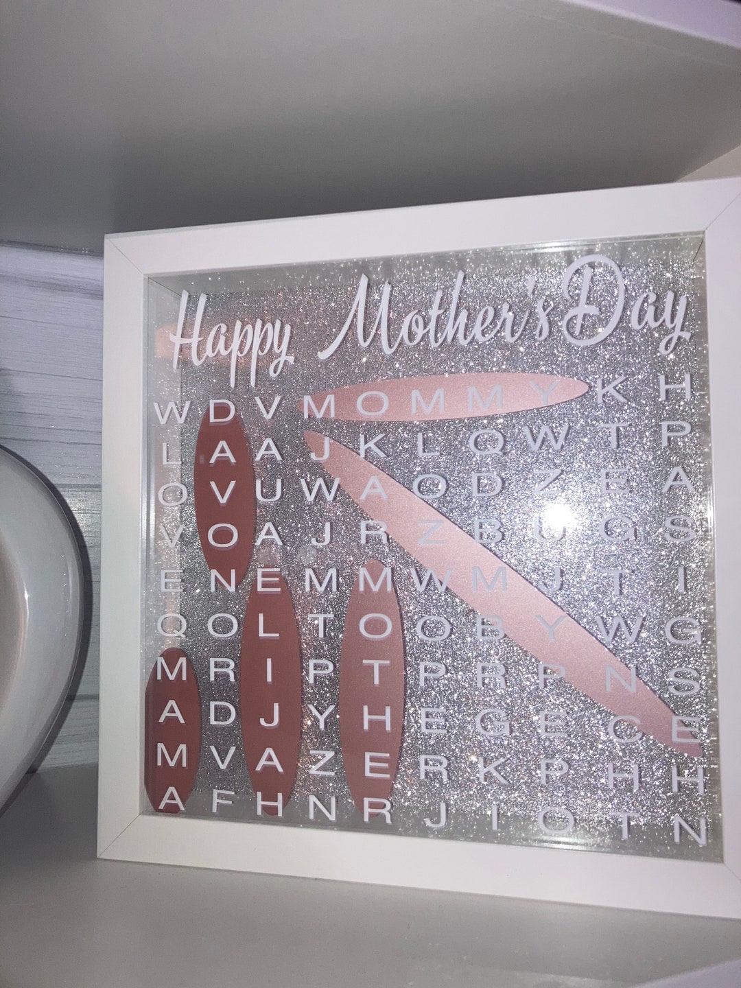 Shadow Puzzle Box Shadow Box Puzzle - Etsy