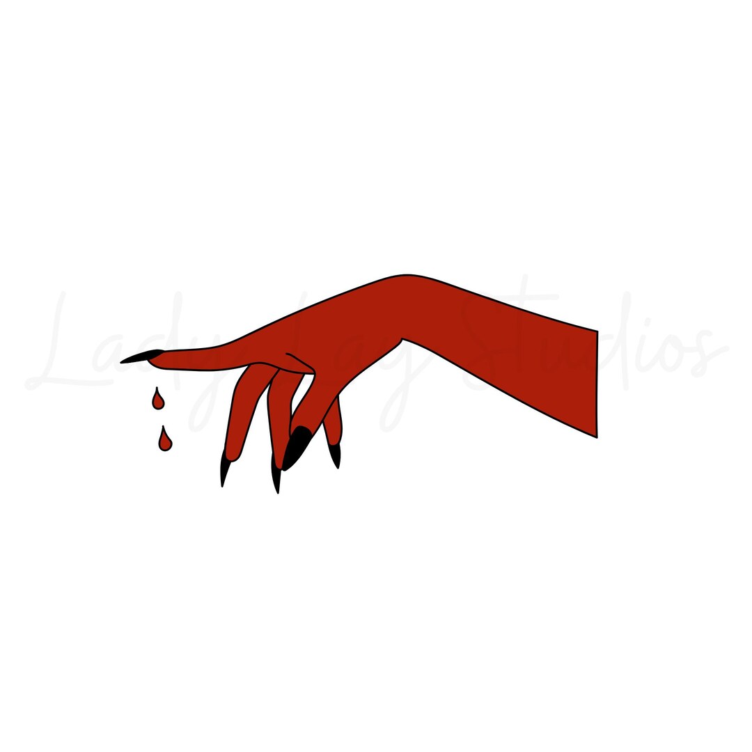 Devils Hand Digital Download - Etsy