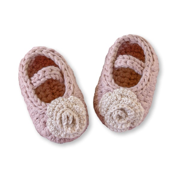 etsy baby shoes