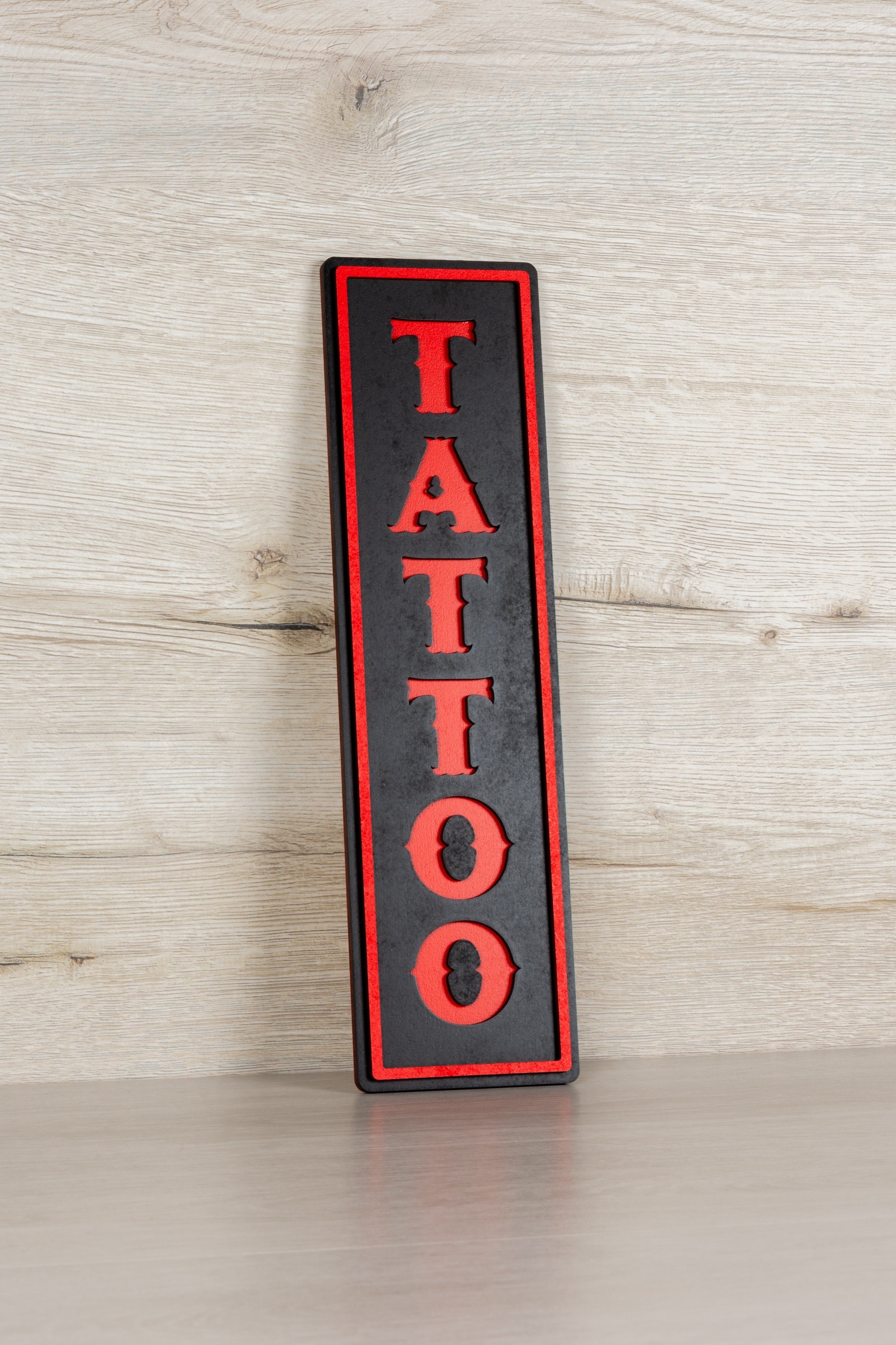 Tattoo Light 3D Lamp, Tattooing Gift, Tattoo Artist Gifts, Tattoo Gifts  Ideas, Gift for Tattoo Artist Boyfriend, Personalized Night Light 