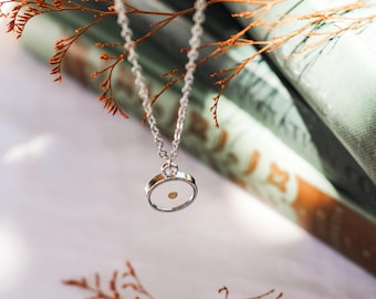 Mustard Seed Necklace | Faith Jewelry, Encouragement Gift
