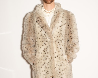 plus size dalmatian coat