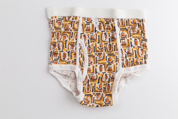vintage high waisted underwear