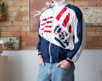 jeep windbreaker jacket