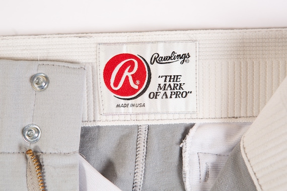 Vintage Baseball Pants 34 Rawlings 