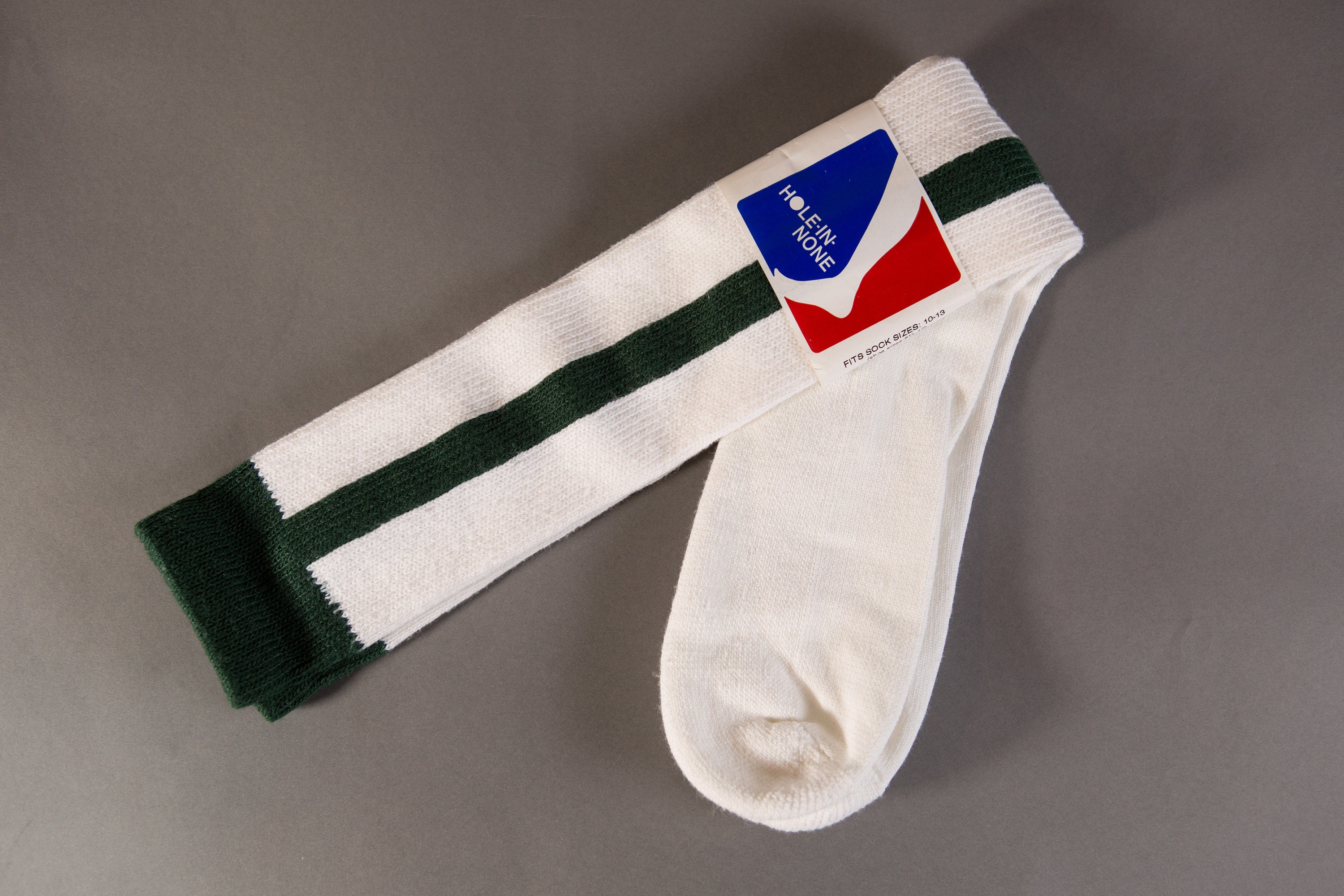 Vintage Baseball Socks 90's Men's White Tube Socks Etsy