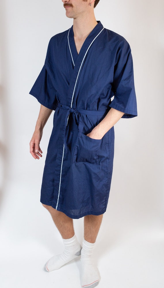 80's / 90's Smoking Robe - McGregor Unisex Vintag… - image 1