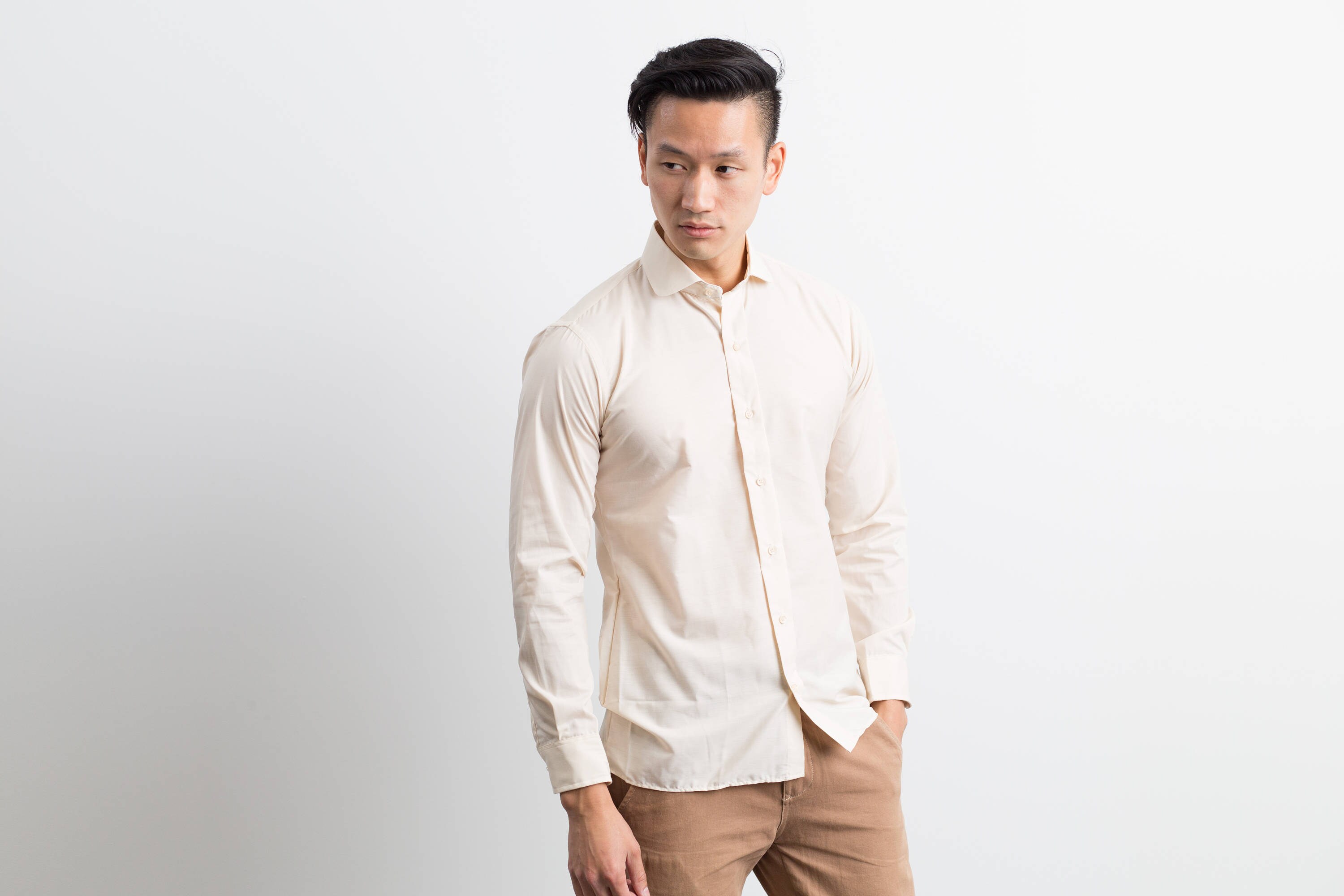 Pierre Cardin Boutique Dress Shirt 