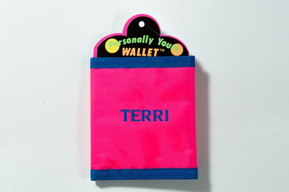 Neon Colorblock de los 80 / cierre Velcro - Etsy España