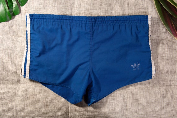 adidas retro swim shorts