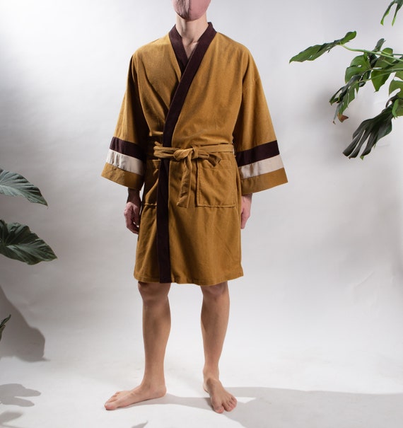 Men's Vintage Robe - One Size4 Lounge Pyjamas / Dr