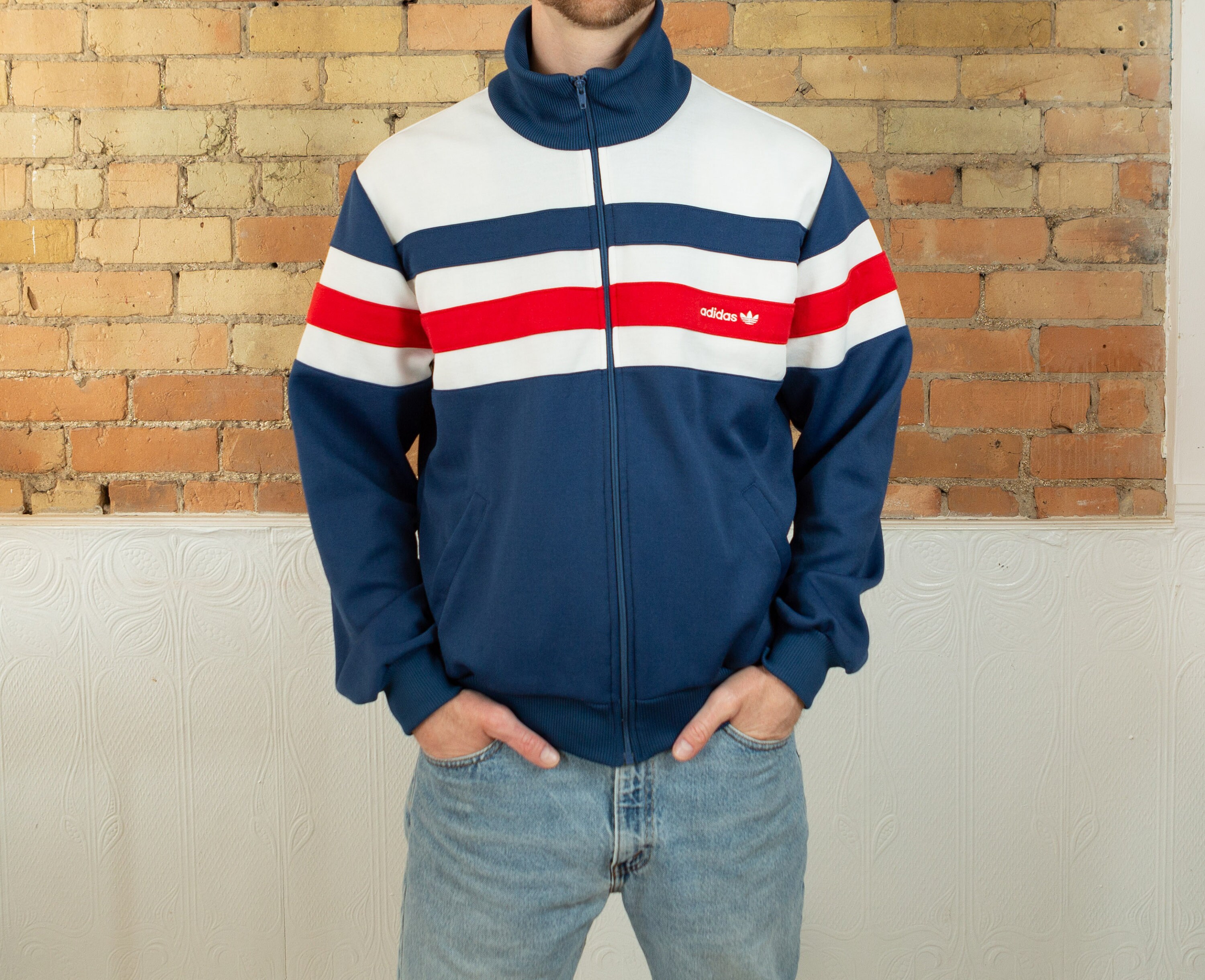 adidas torsion jacket