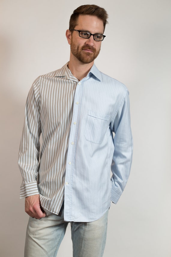 vintage dress shirts