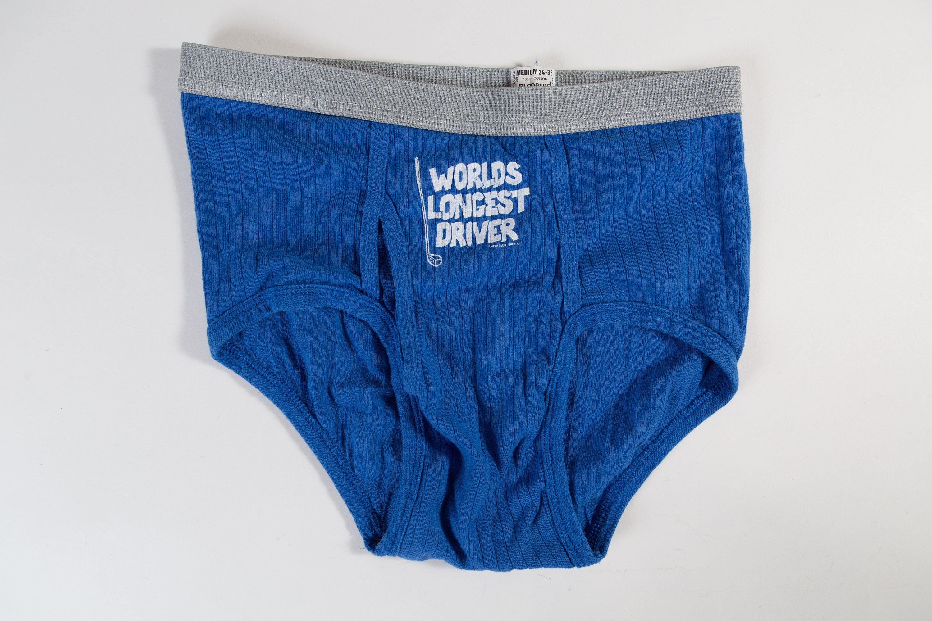 Vintage Men's Underwear Medium Size 1990's High Etsy