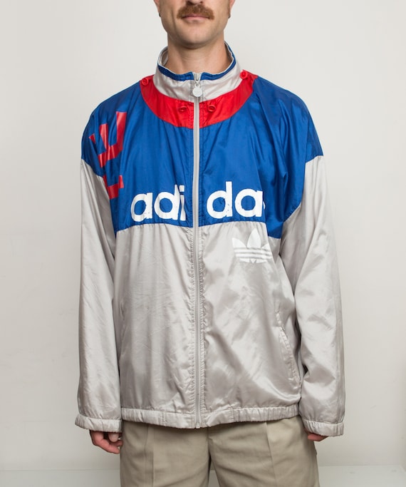 adidas team windbreaker