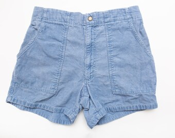 Corduroy Shorts - Etsy