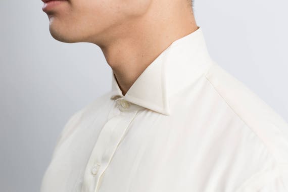 Pierre Cardin Boutique Dress Shirt / Mens Designe… - image 9