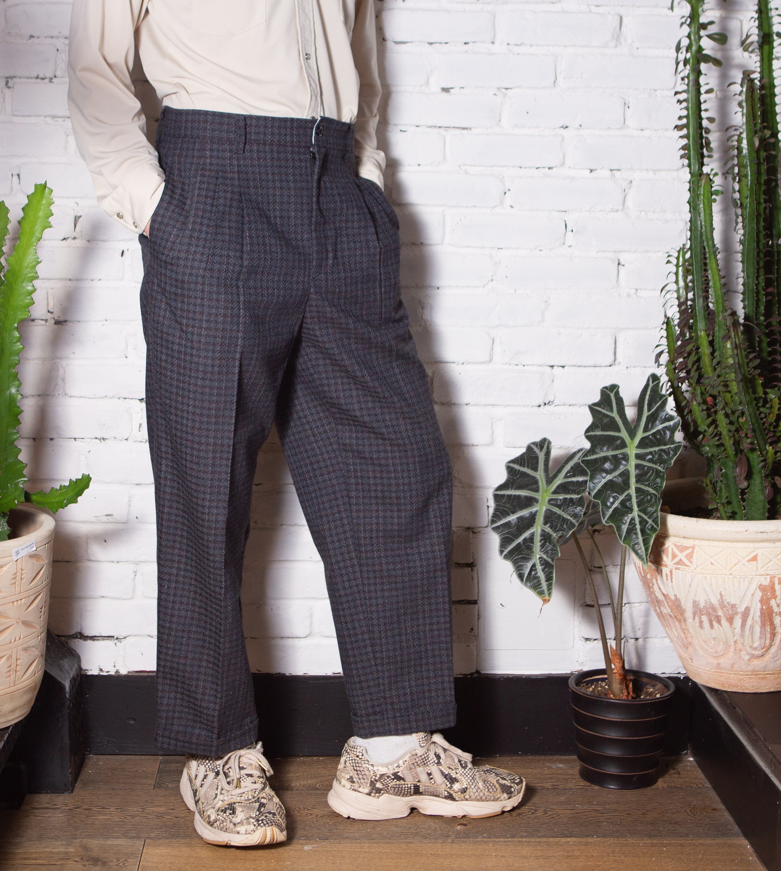 Vintage Men's Pants - 33