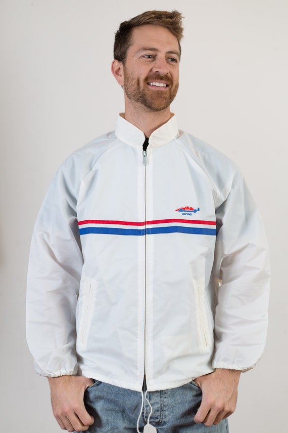 spring windbreaker