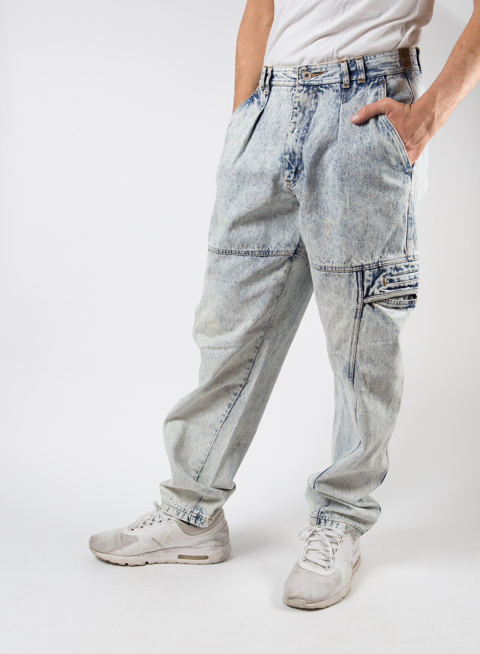bugle boy pants 80s
