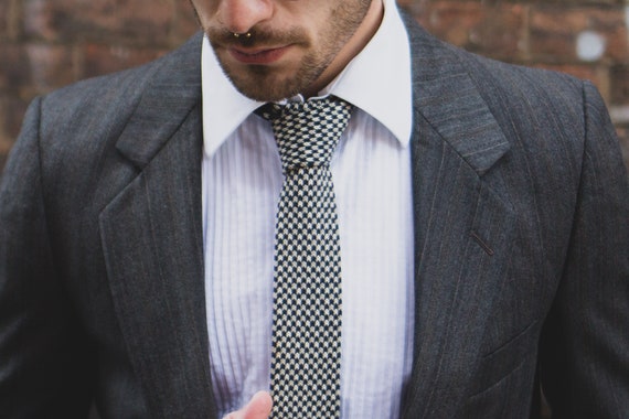 Fabric Necktie Fabric Necktie