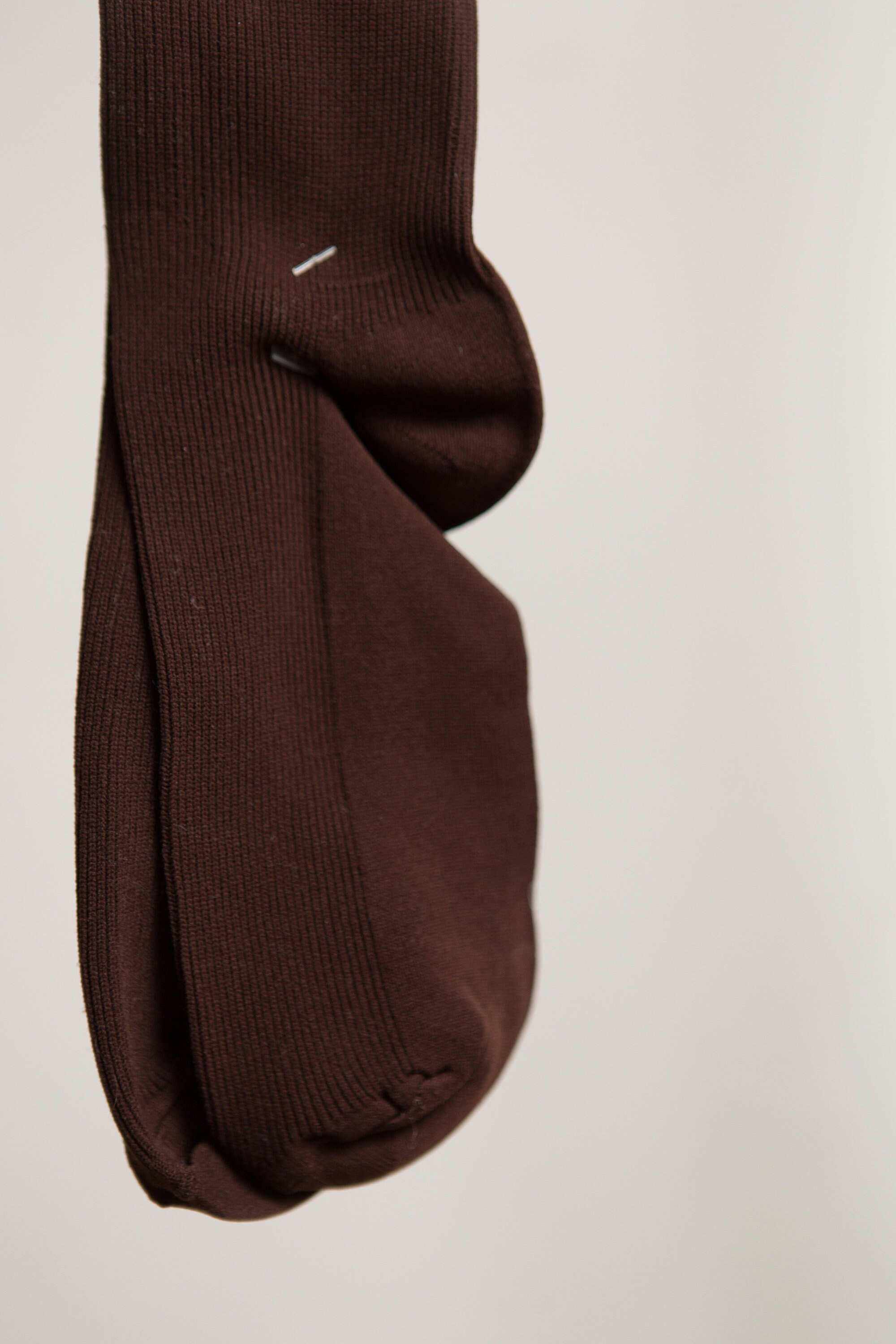 Mens Large 1013 Brown Dress Socks Vintage Private Club Etsy