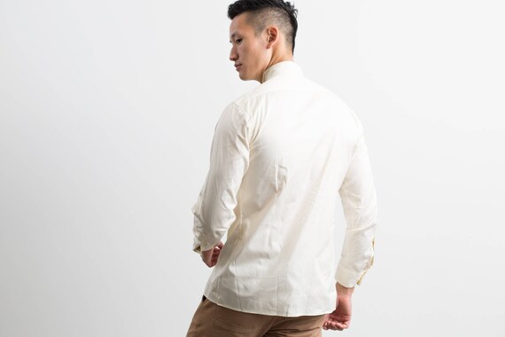 Pierre Cardin Boutique Dress Shirt / Mens Designe… - image 6