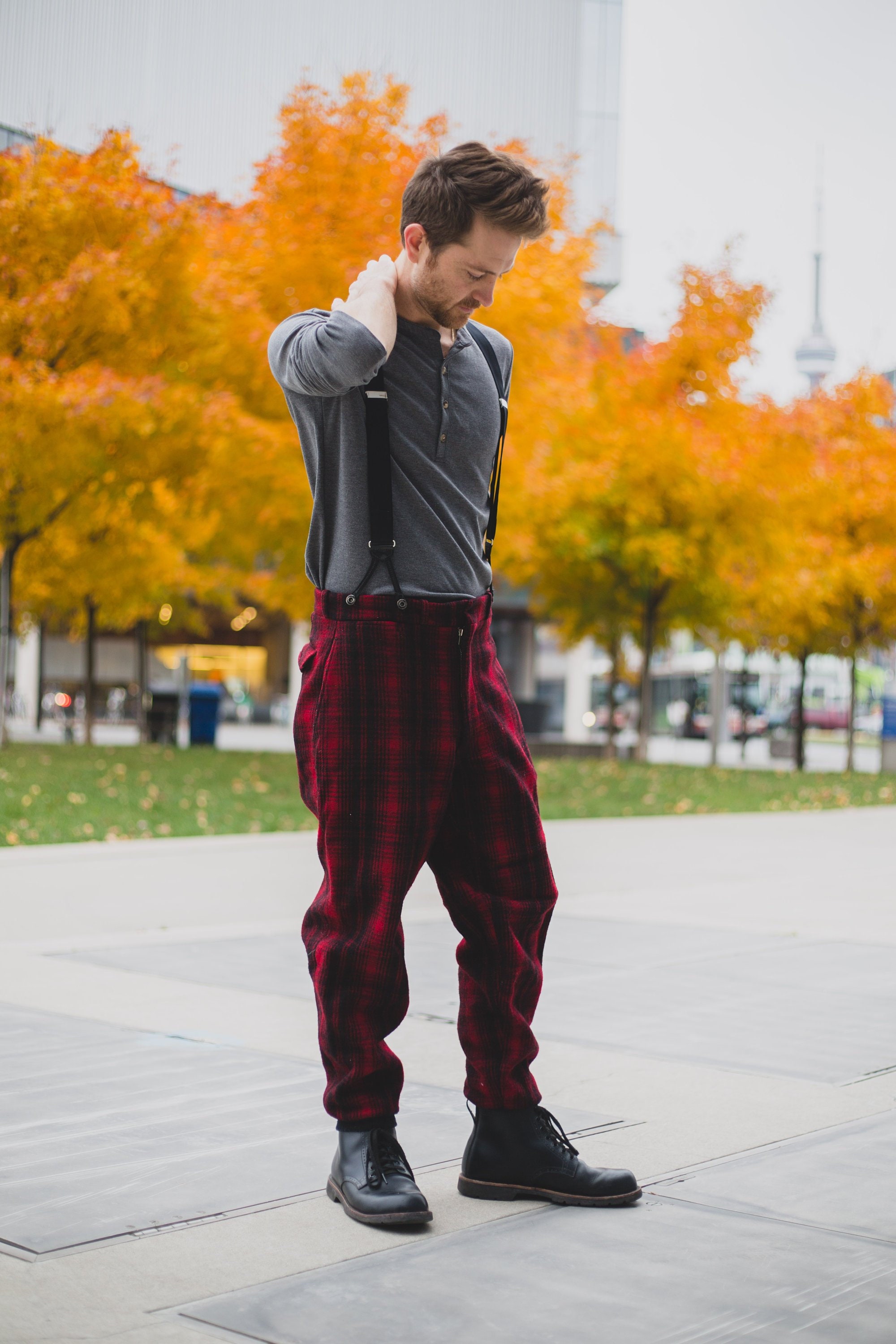 woolrich hunting pants