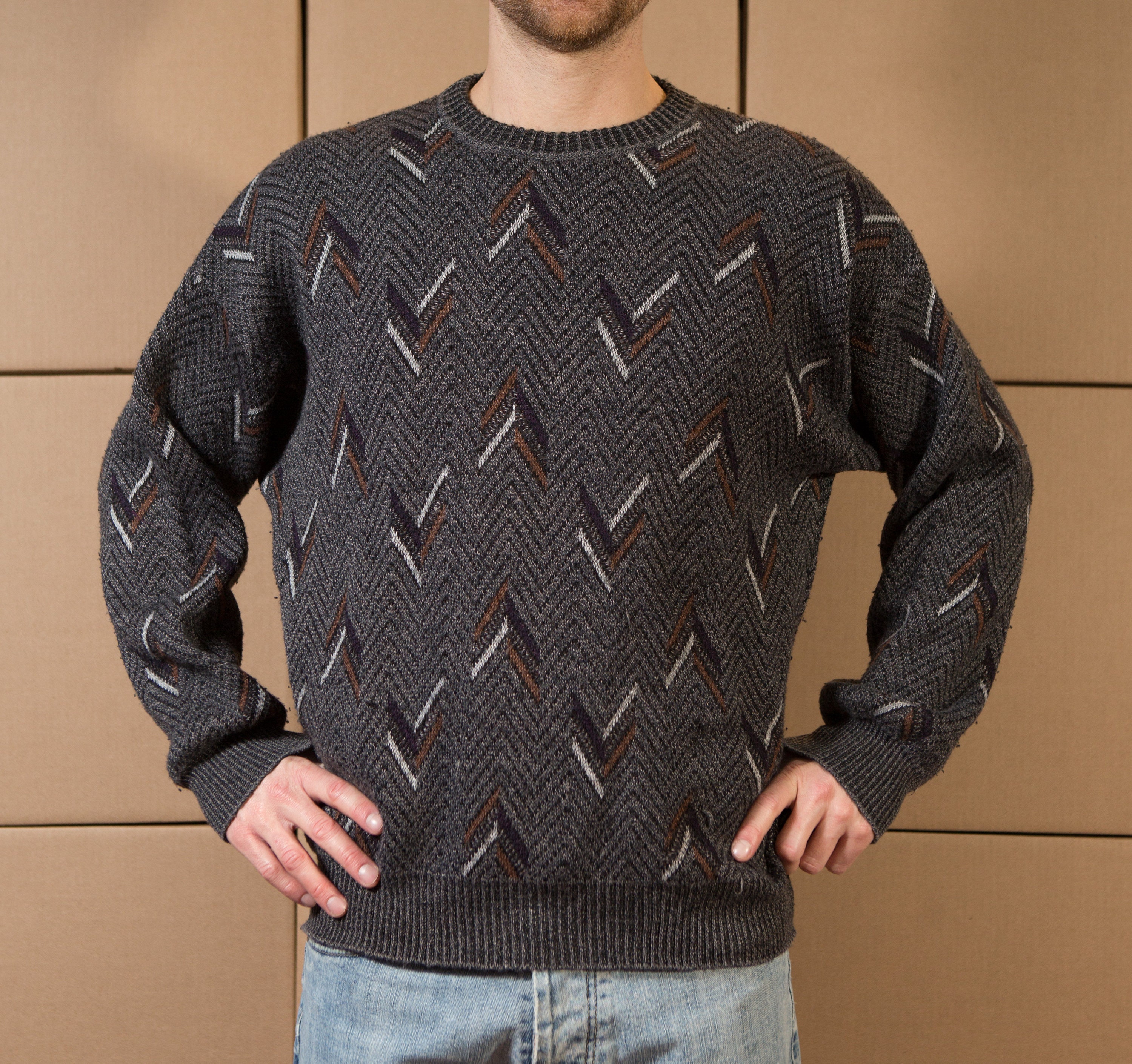 ugly christmas sweater jesus