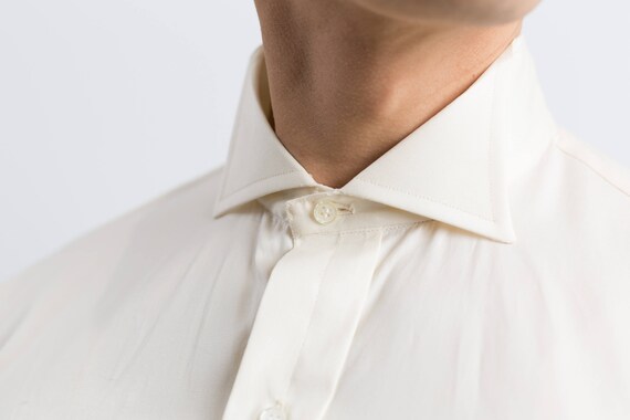 Pierre Cardin Boutique Dress Shirt / Mens Designe… - image 10