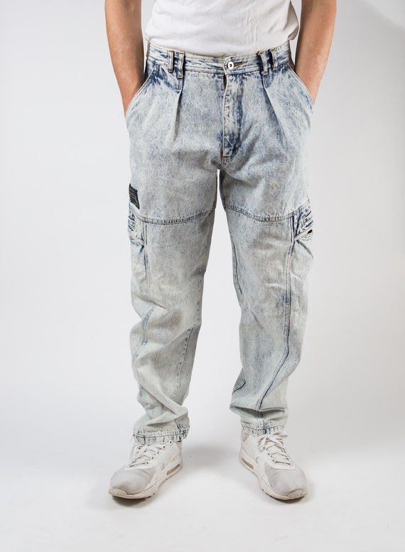 bugle boy pants 80s